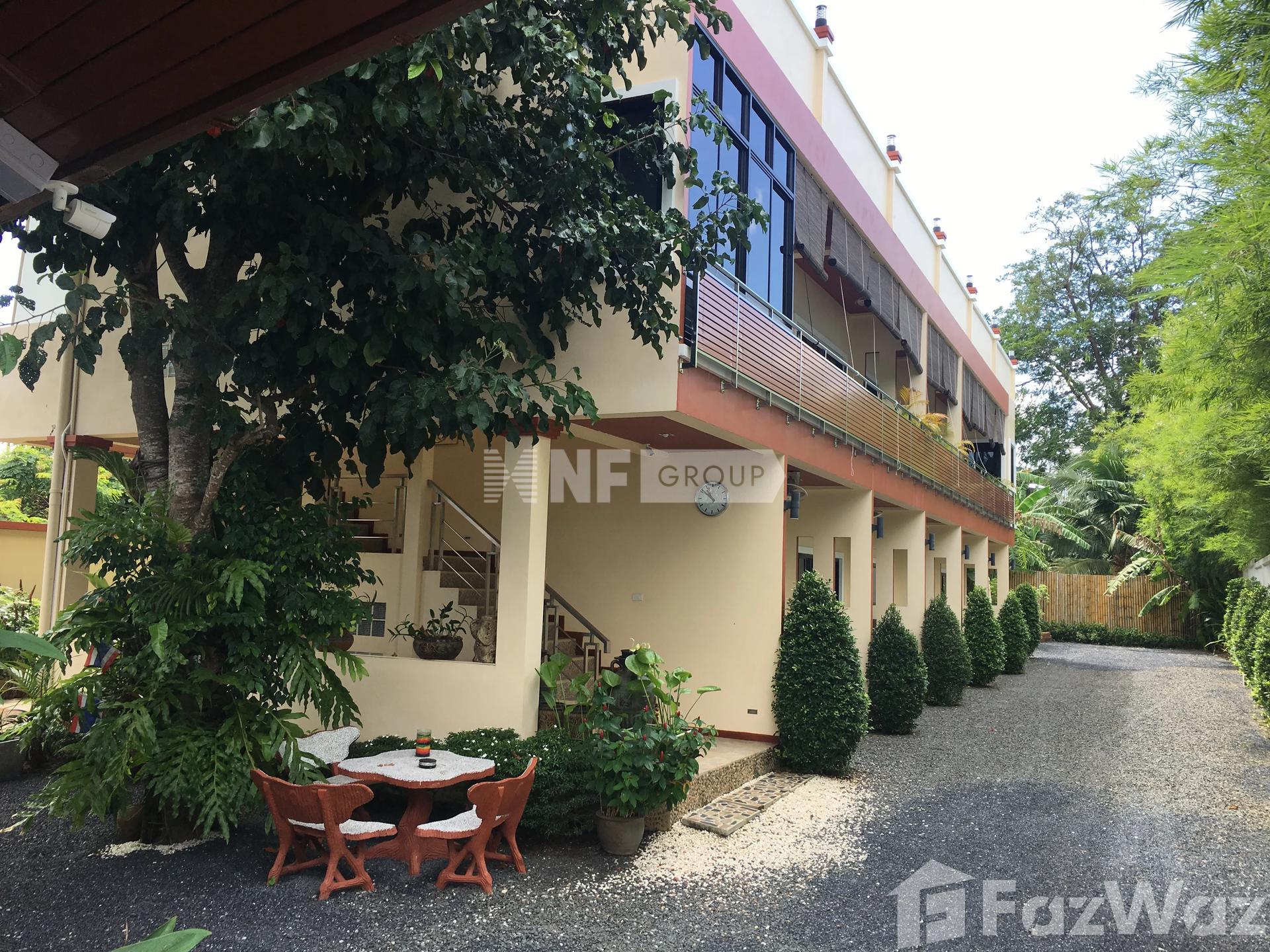 12 Bedroom Residence with 827 m2 Land in Rawai