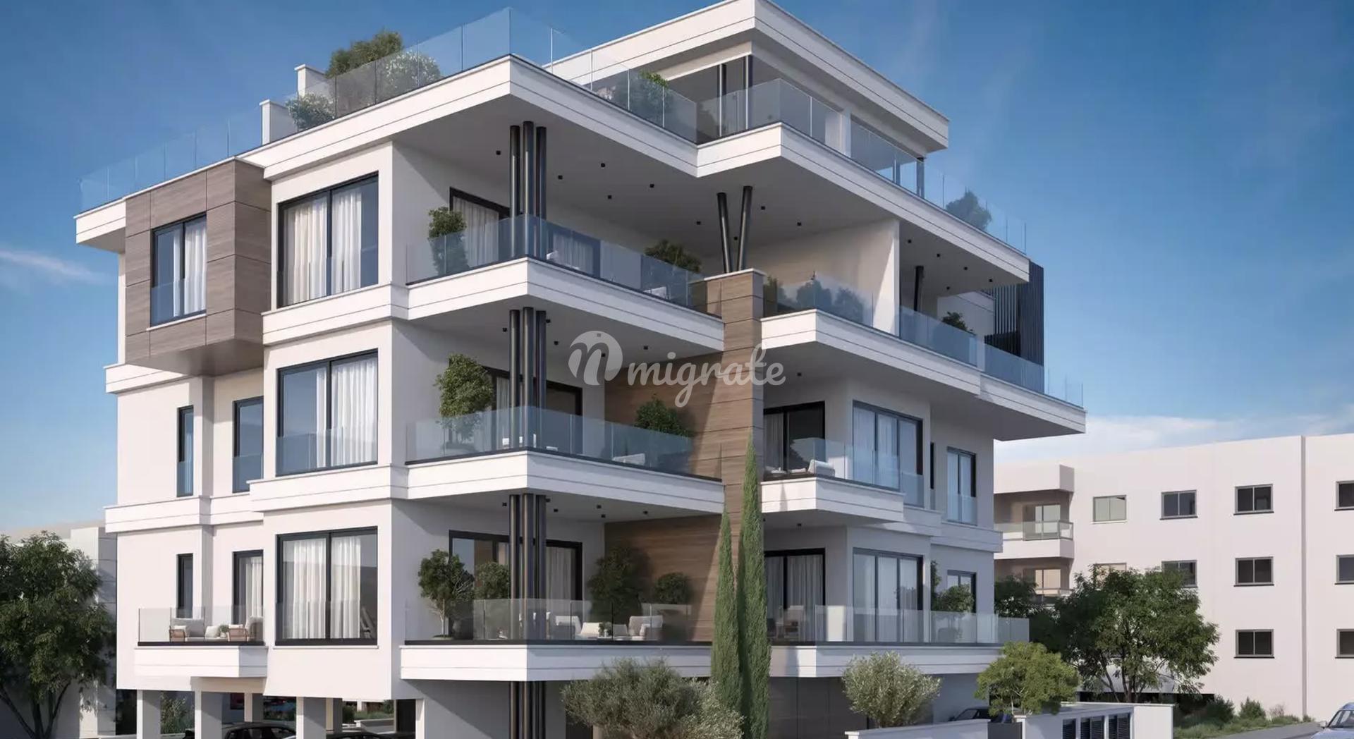 Квартира с 2 спальнями в Меса-Гайтония, Лимассол
 (2 Bedroom Apartment in Mesa Geitonia, Limassol)