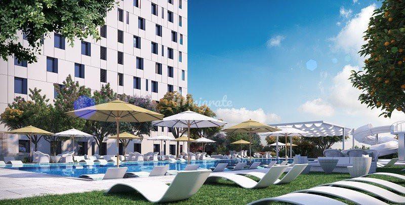 Квартира с 2 спальнями в Агиос Тихонас, Лимассол
 (2 Bedroom Apartment in Agios Tychonas, Limassol)