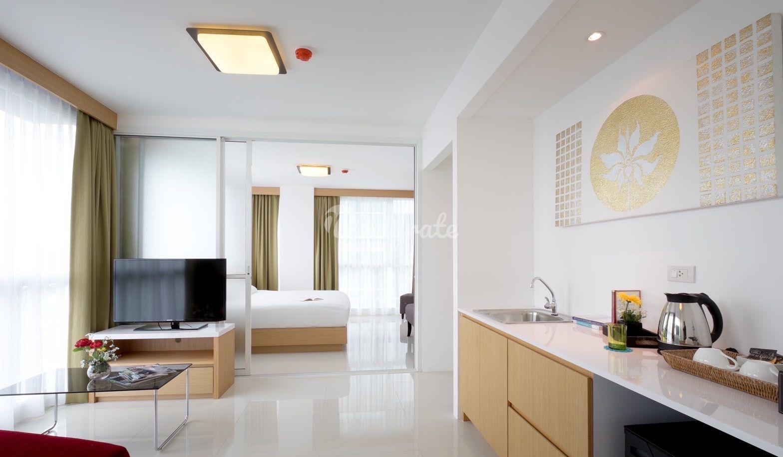 1 спален Кондо на продажу в The WIDE Condotel - Phuket (The WIDE Condotel - Phuket)