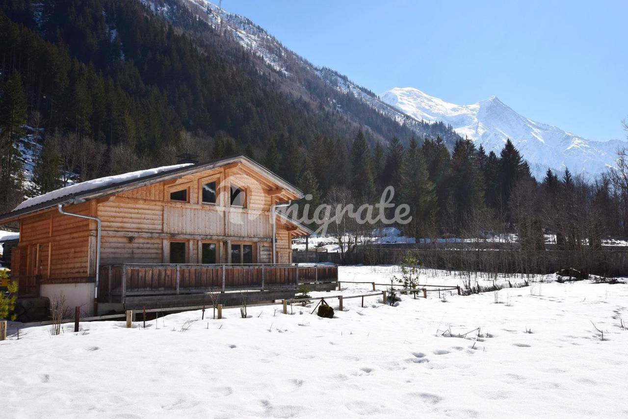 Апартамент в Chamonix-Mont-Blanc, Haute-Savoie, Rhône-Alpes