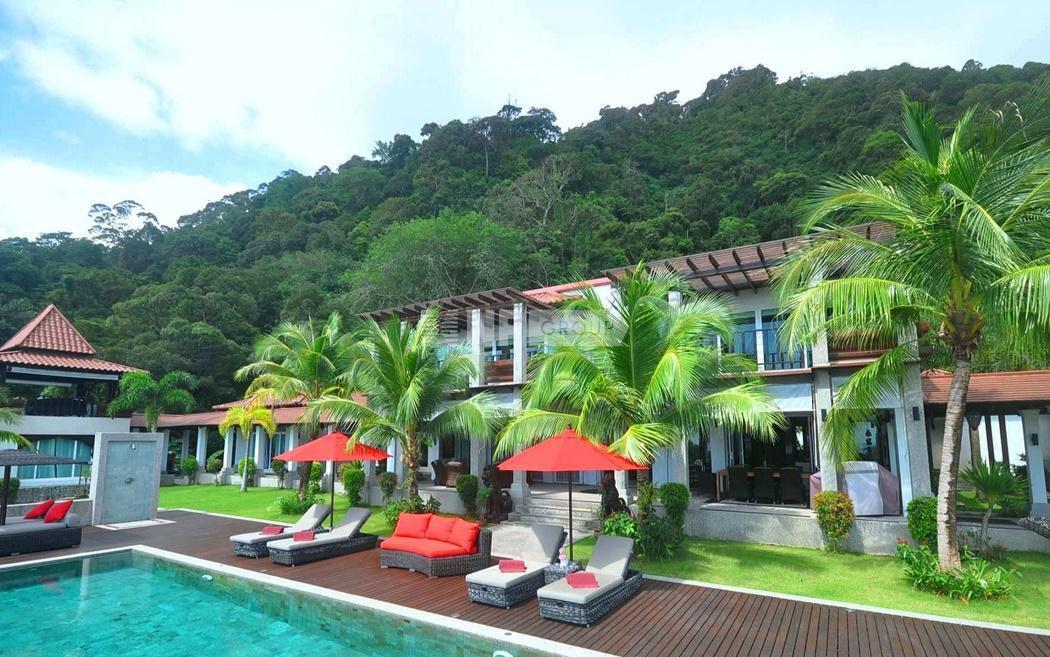 Вилла в Kalim bay, Phuket - 5 min. from Patong downtown