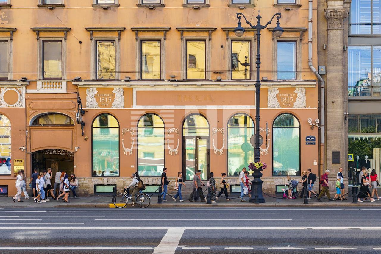 Невский пр., д. 23 (Nevskijj pr., d. 23)