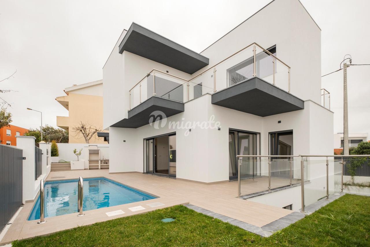 Вилла в Alcabideche, Lisbon