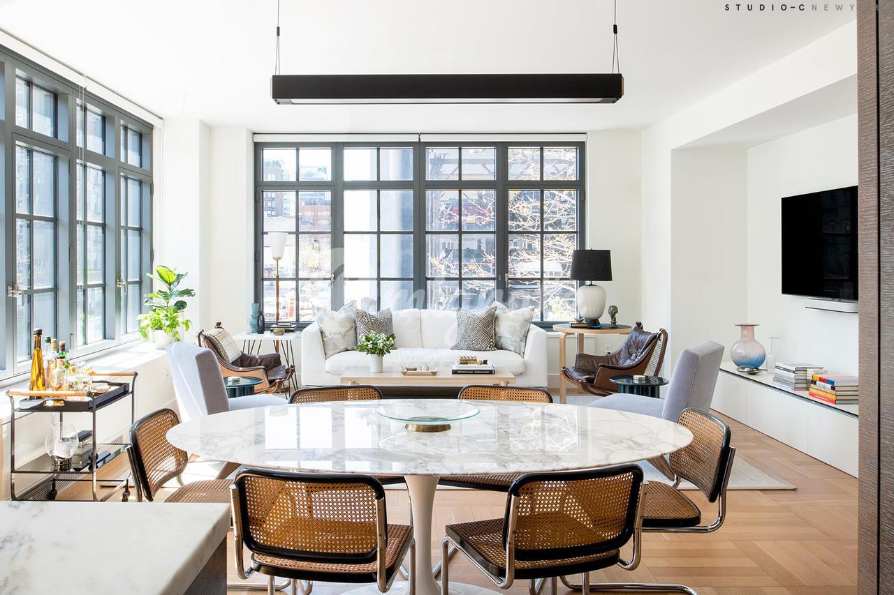 Кондоминиум в 500W21, 500 W 21ST ST, GARDENG - Chelsea, New York