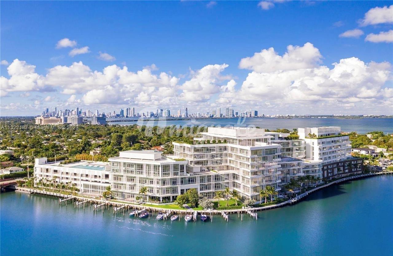 Кондоминиум в 4701 N Meridian Ave, 602 - Miami Beach, Florida