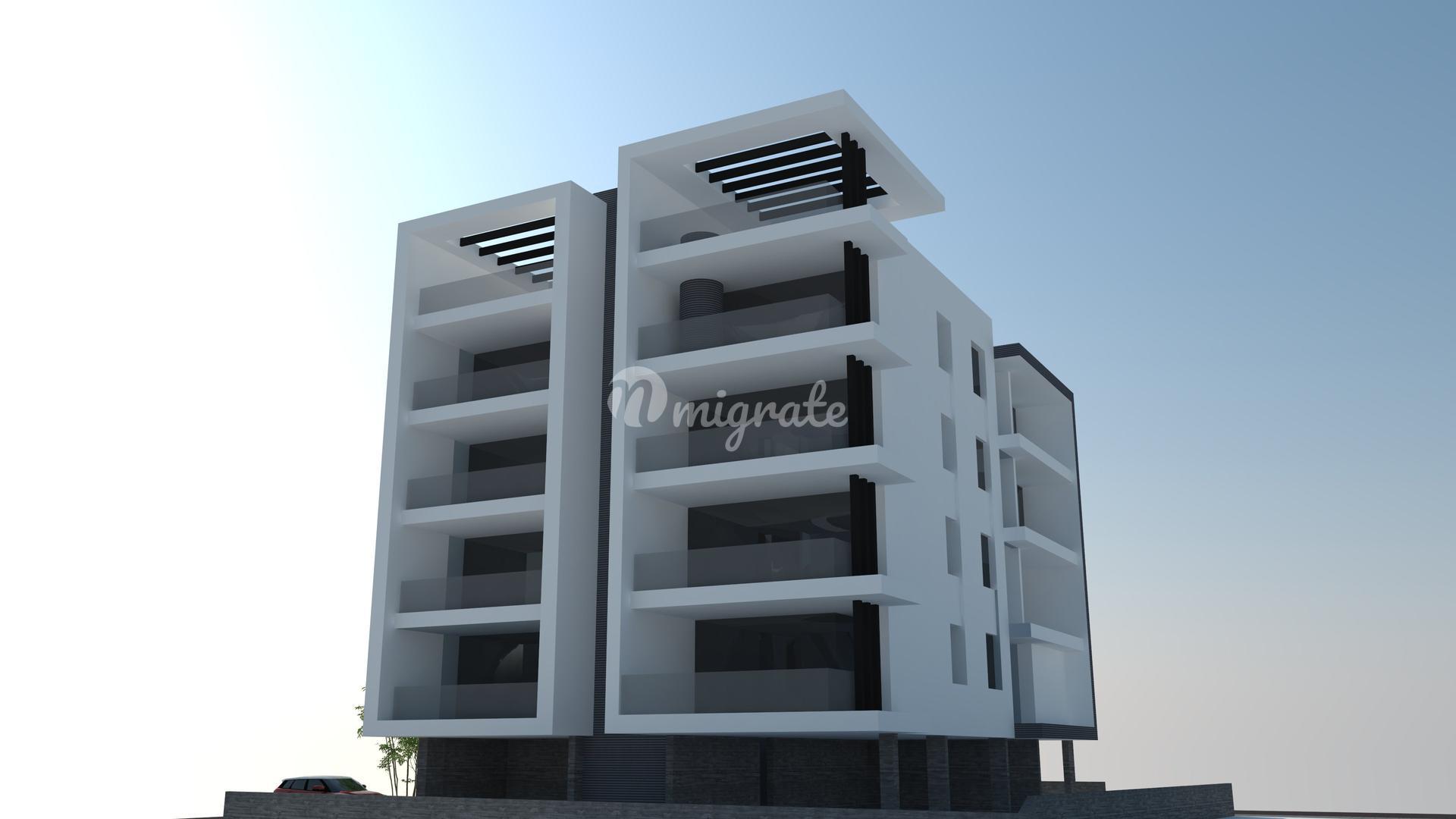 Пентхаус с 3 спальнями в Агиос Афанасиос, Лимассол
 (3 Bedroom Apartment Penthouse in Agios Athanasios, Limassol)