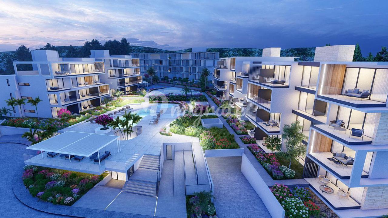 Апартаменты с 1 спальней в Агиос Афанасиос, Лимассол
 (1 Bedroom Apartments  in  Agios Athanasios, Limassol)