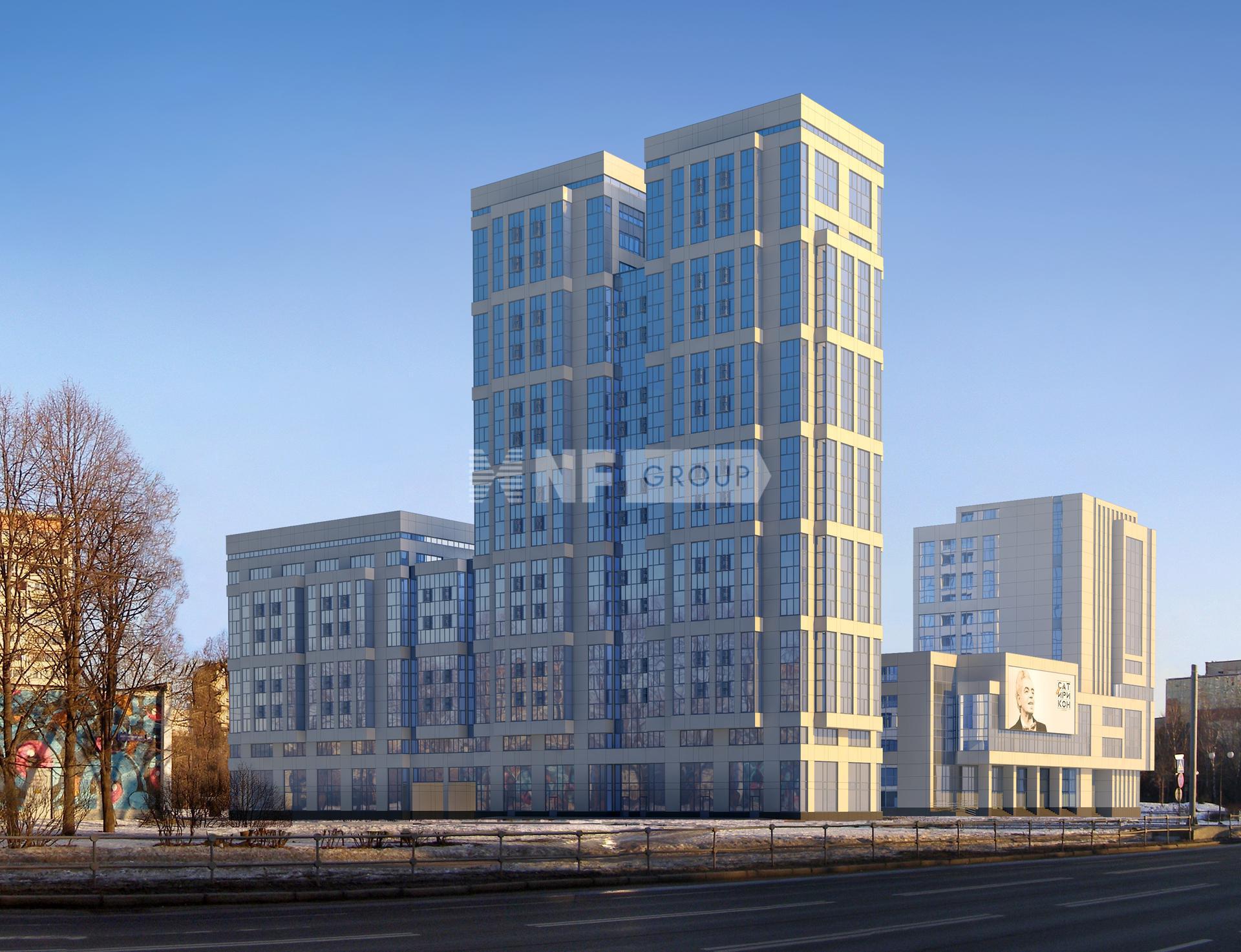 Сатирикон Плаза (Satirikon Plaza)