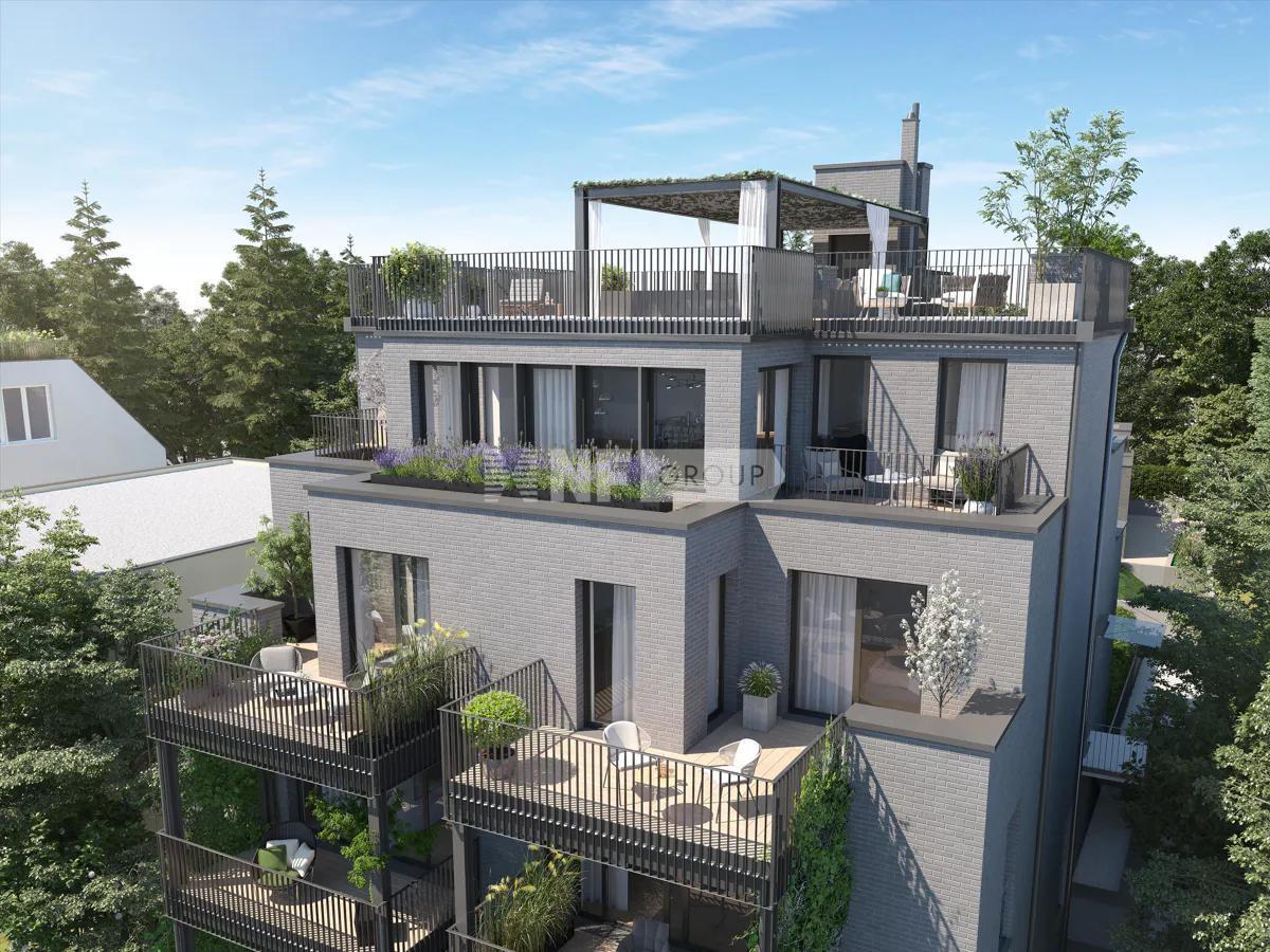 Жилой комплекс в 19 округе Вены (RSI012086013)