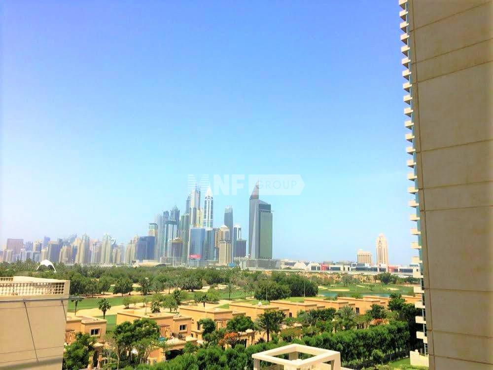 Двухкомнатная квартира в Link West Tower (2 BR in Link West Tower)