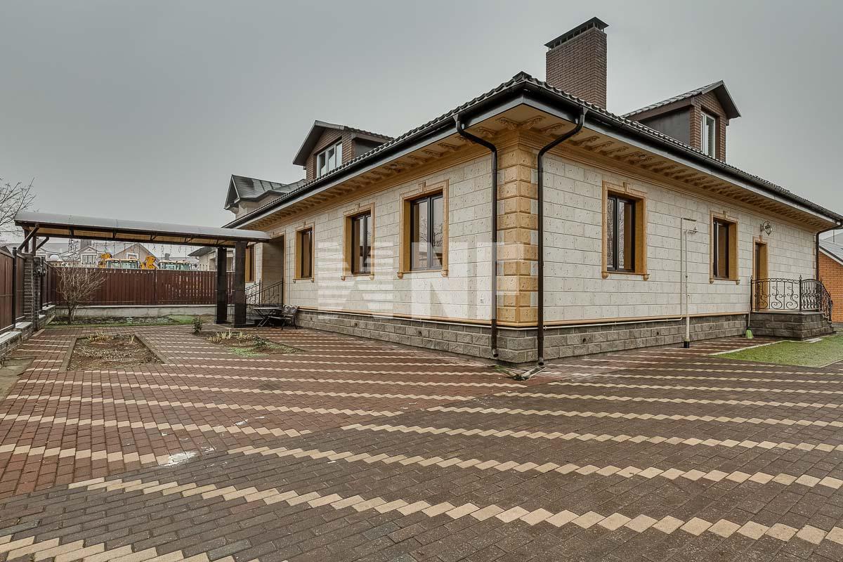 Загородный 🏠 дом 460 м² в поселке Чистые пруды на Киевском  шоссе, цена 69 млн. руб. | Лот hs9913164