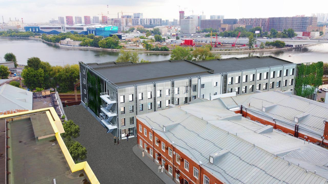 Большой Староданиловский пер., д. 2, стр. 7-9