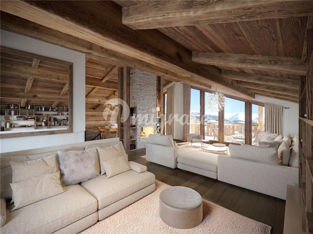 Шале в Courchevel, Savoie, Rhone Alpes