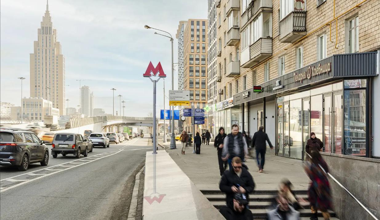 Ленинградский пр-т, д.33к3 (Leningradskijj prospekt, d.33k3)