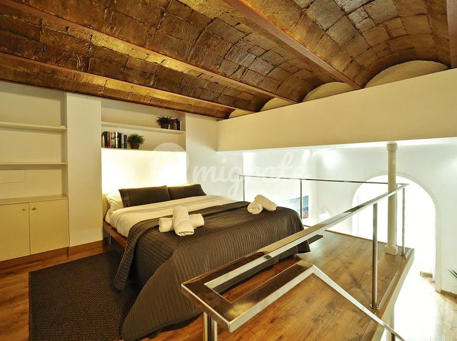 Апартаменты в районе Пасео де Грасия