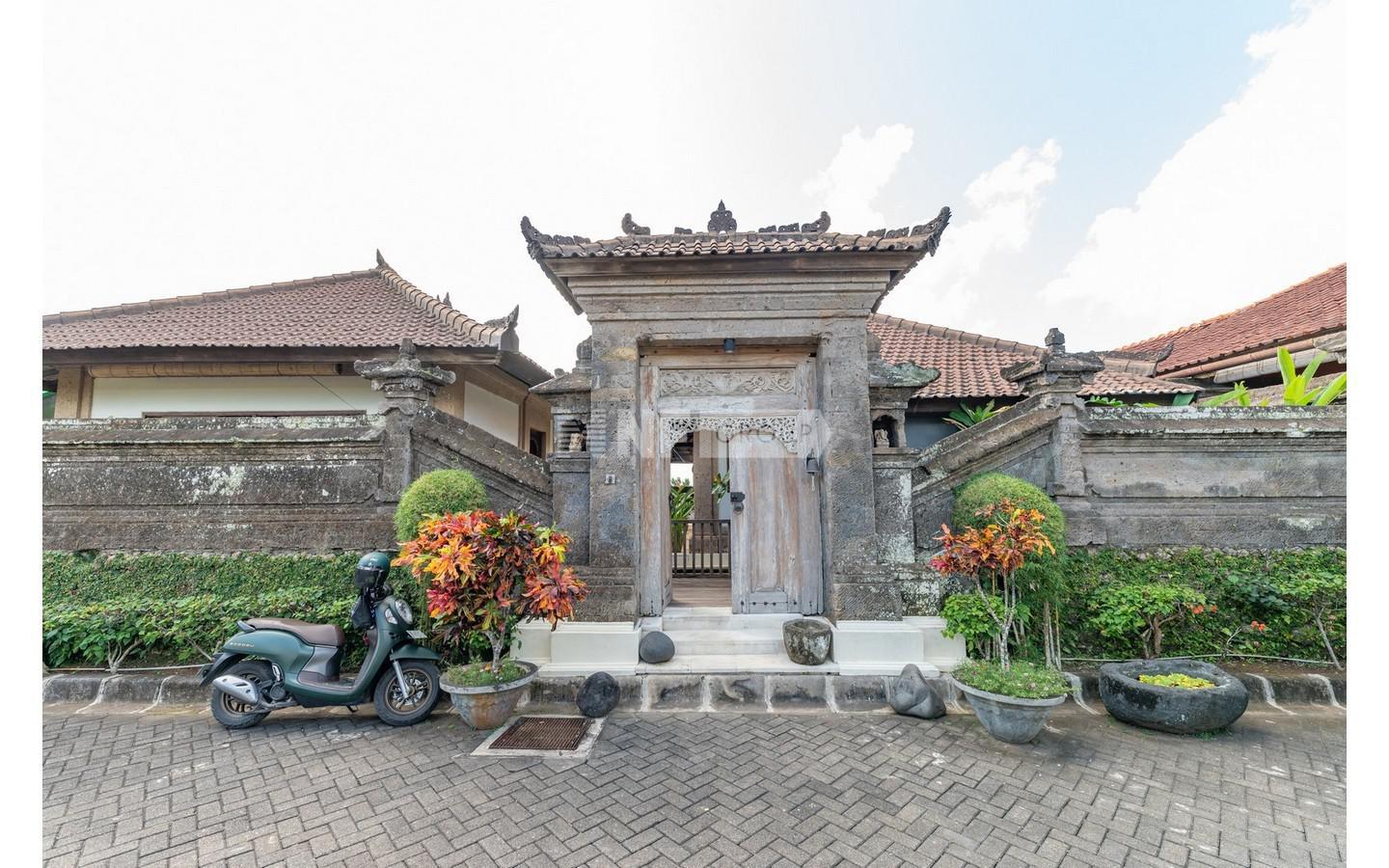 Charming Ocean-view Villa for Sale in Balangan Estate