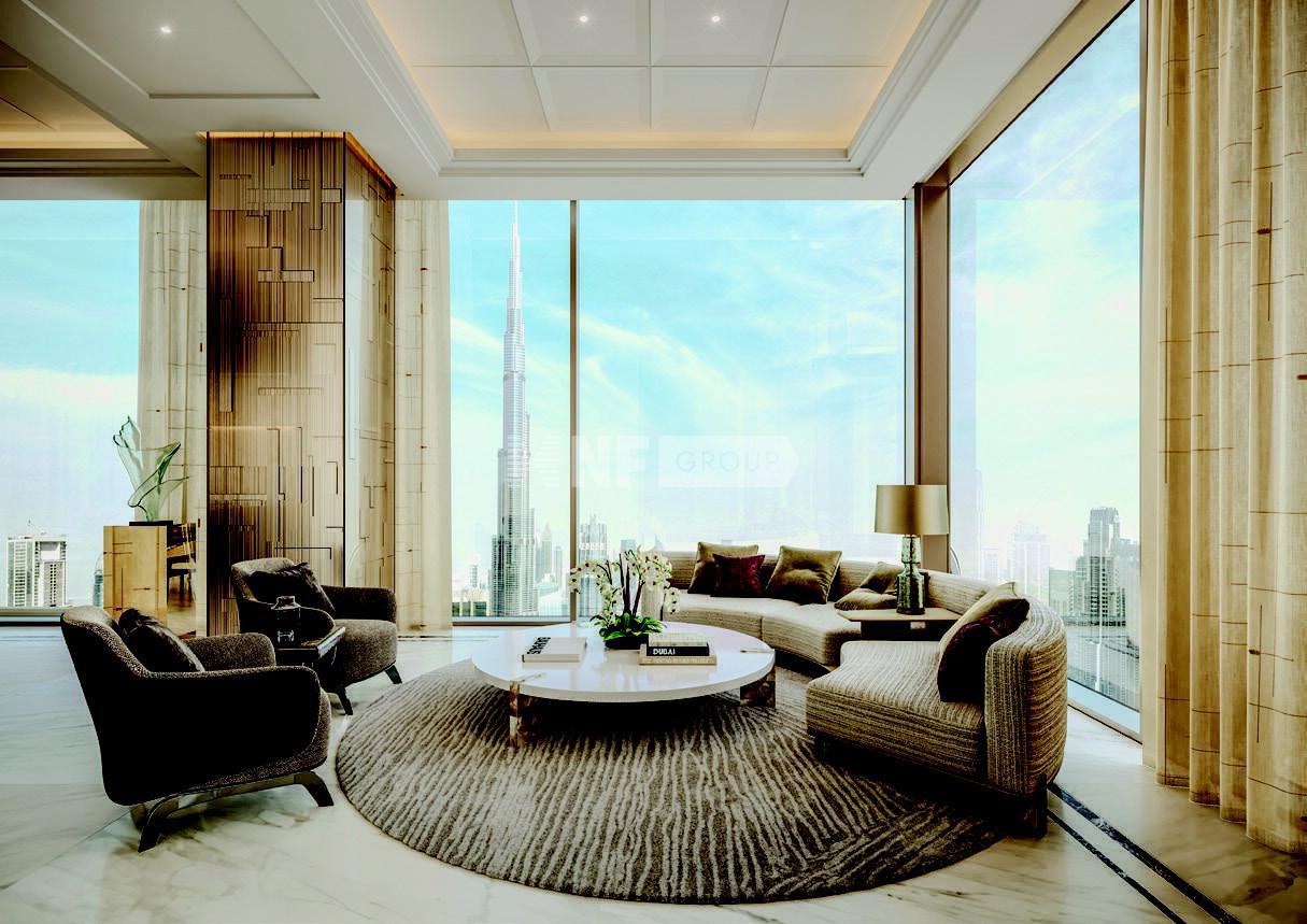 Waldorf Astoria Residences