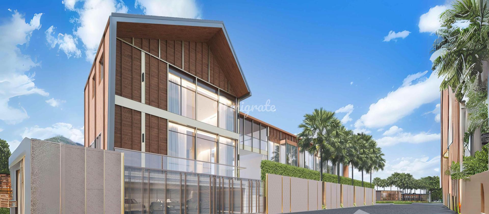 4 спален Дом на продажу в Privaco Pool Villa Huahin (Privaco Pool Villa Huahin)