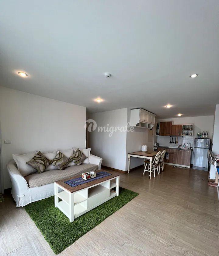 2 спален Кондо на продажу в Town Sukhumvit 71 (Town Sukhumvit 71)