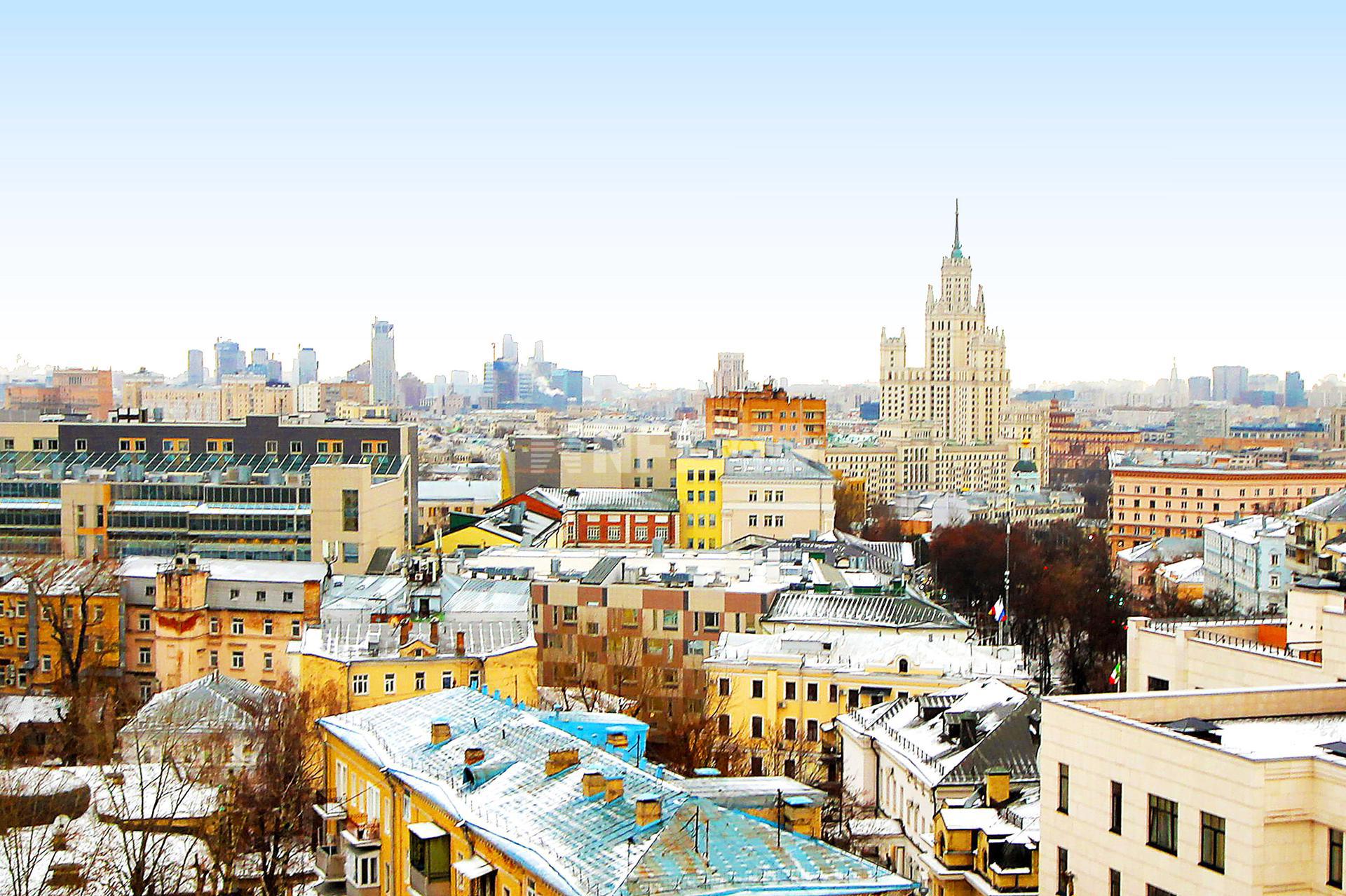 «Дом на Покровском бульваре» (Дом на Покровском бульваре)