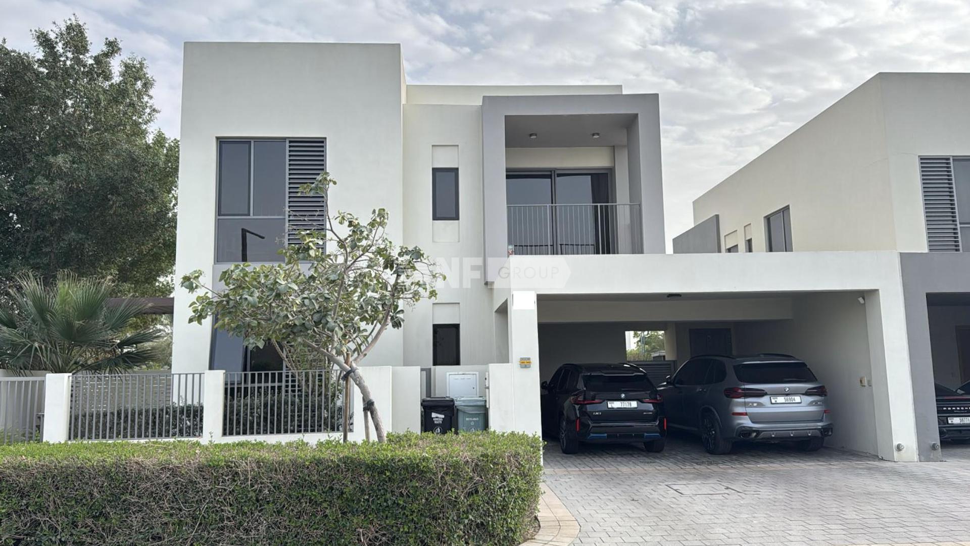 Villas in Dubai Hills