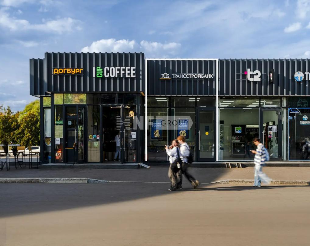 Шипиловский пр., д. 39 к3