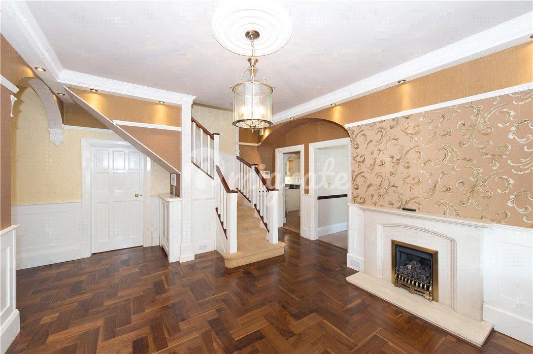 Вилла в Brunswick Drive, Harrogate, North Yorkshire, HG1