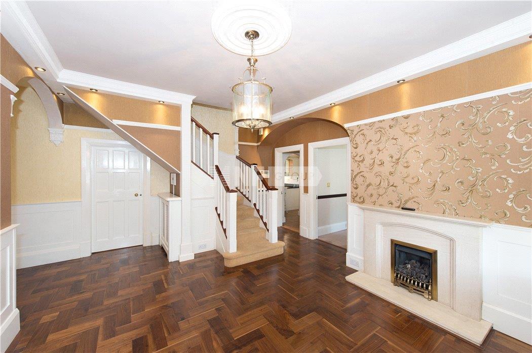 Вилла в Brunswick Drive, Harrogate, North Yorkshire, HG1