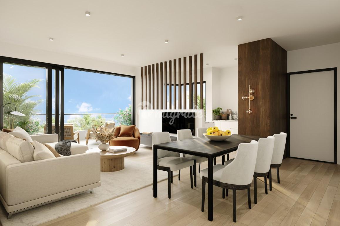 Квартира с 2+1 спальней в Хрисополитиссе, Ларнака
 (2+1 Bedroom Apartment in Chrysopolitissa, Larnaca)