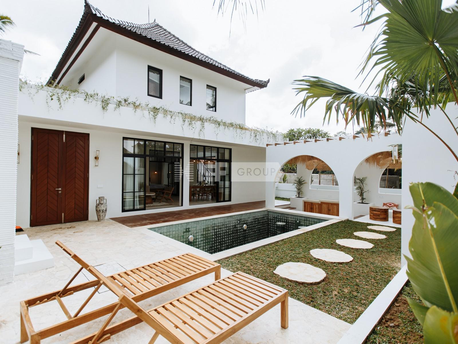 Thoughtfully Designed Villa Near Central Ubud in a Lush Setting