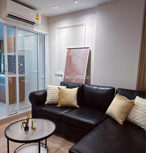 1 спален Кондо на продажу в The Niche ID Ladprao - Wang Hin (The Niche ID Ladprao - Wang Hin)