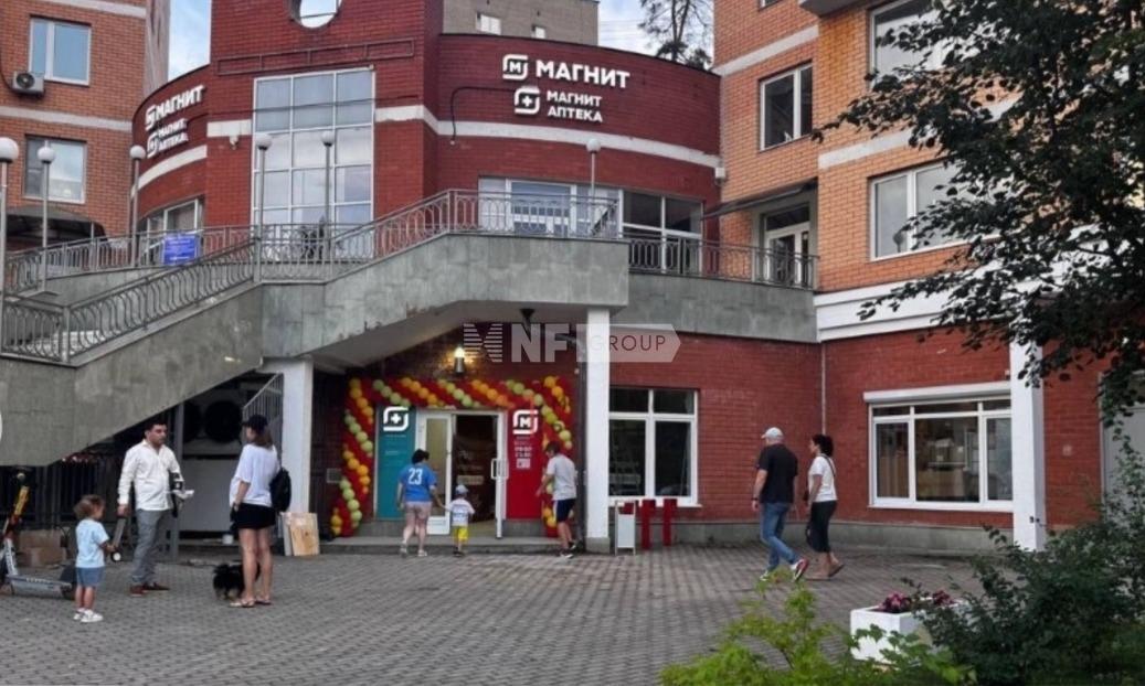 ЖК Красногорская Ривьера, Красногорск, Речная д. 20к. 1 (ZhK Krasnogorskaya Rivera, Krasnogorsk, Rechnaya d. 20k. 1)