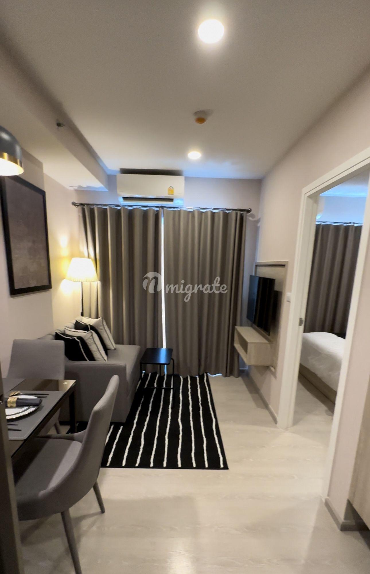 Студия Кондо на продажу в Phyll Phahol 34 (Phyll Phahol 34)