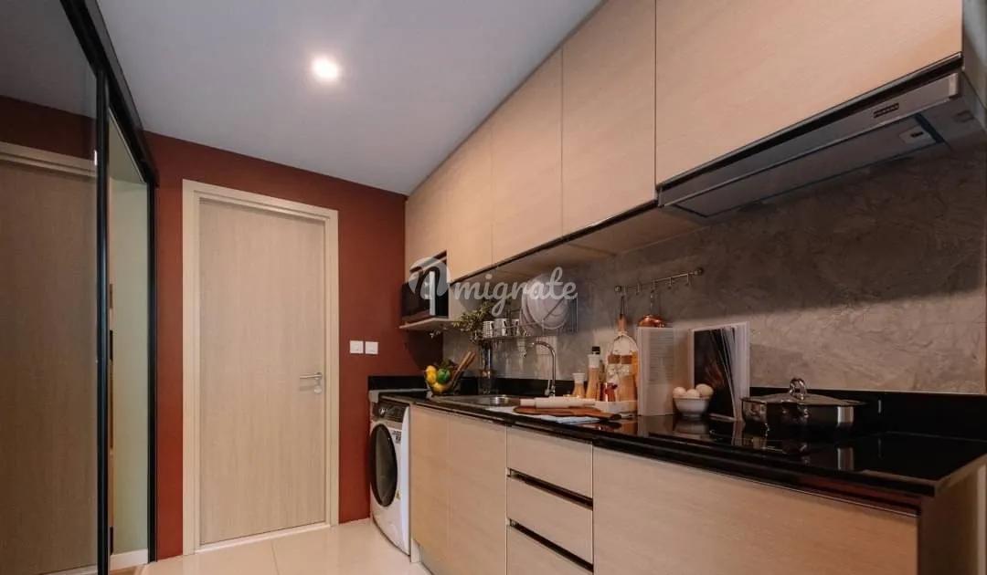 1 спален Кондо на продажу в The Shade Condo Sathorn 1 (The Shade Condo Sathorn 1)