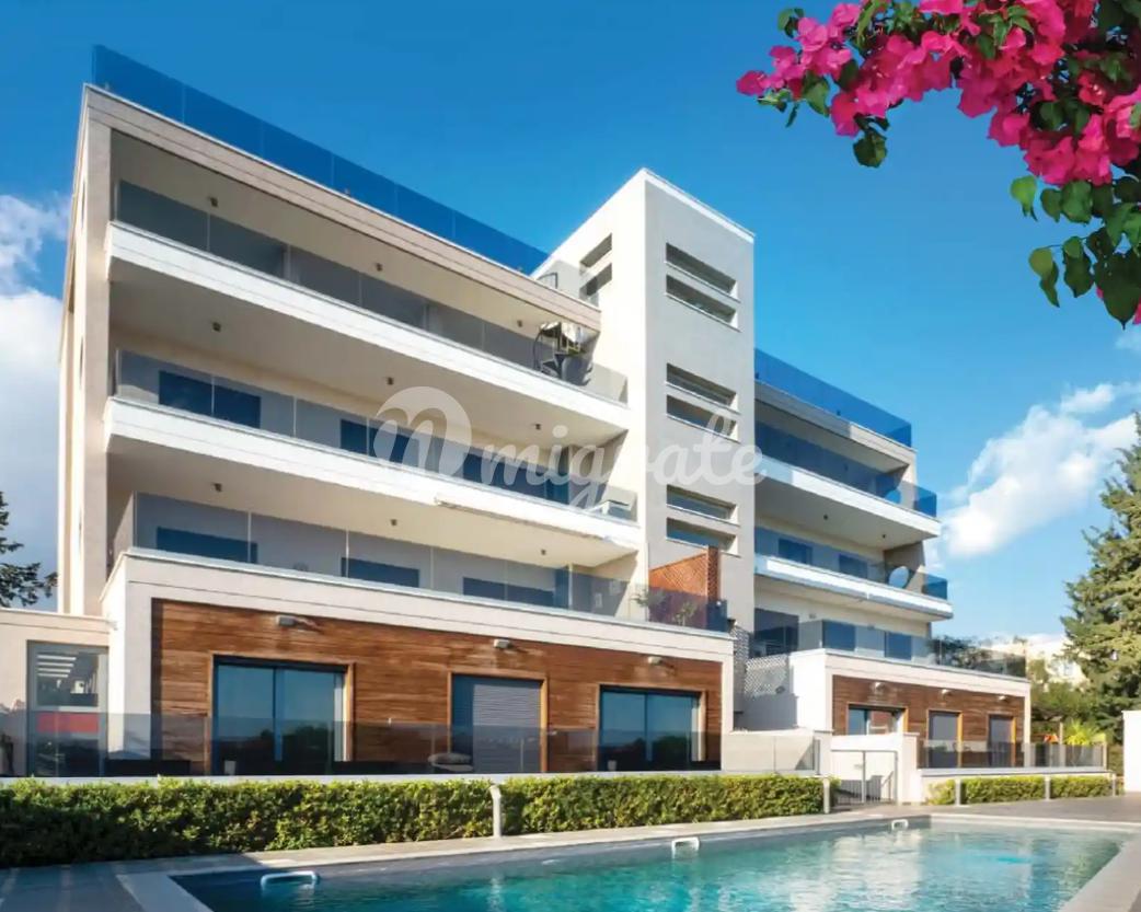 Квартира с 3 спальнями в Муттаджиаке, Лимассол
 (3 Bedroom Apartment in Mouttagiaka, Limassol)