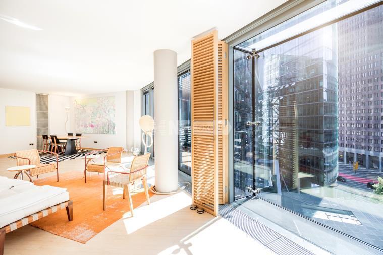 Апартаменты на Постдамской площади в центре Берлина