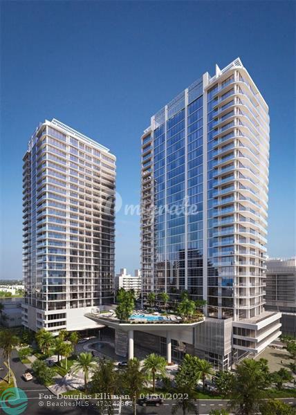 Кондоминиум в Fort Lauderdale, Florida