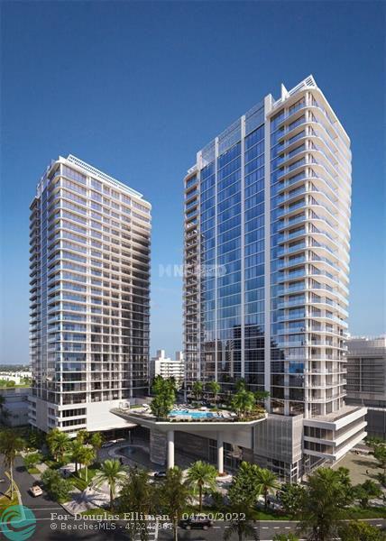 Кондоминиум в Fort Lauderdale, Florida