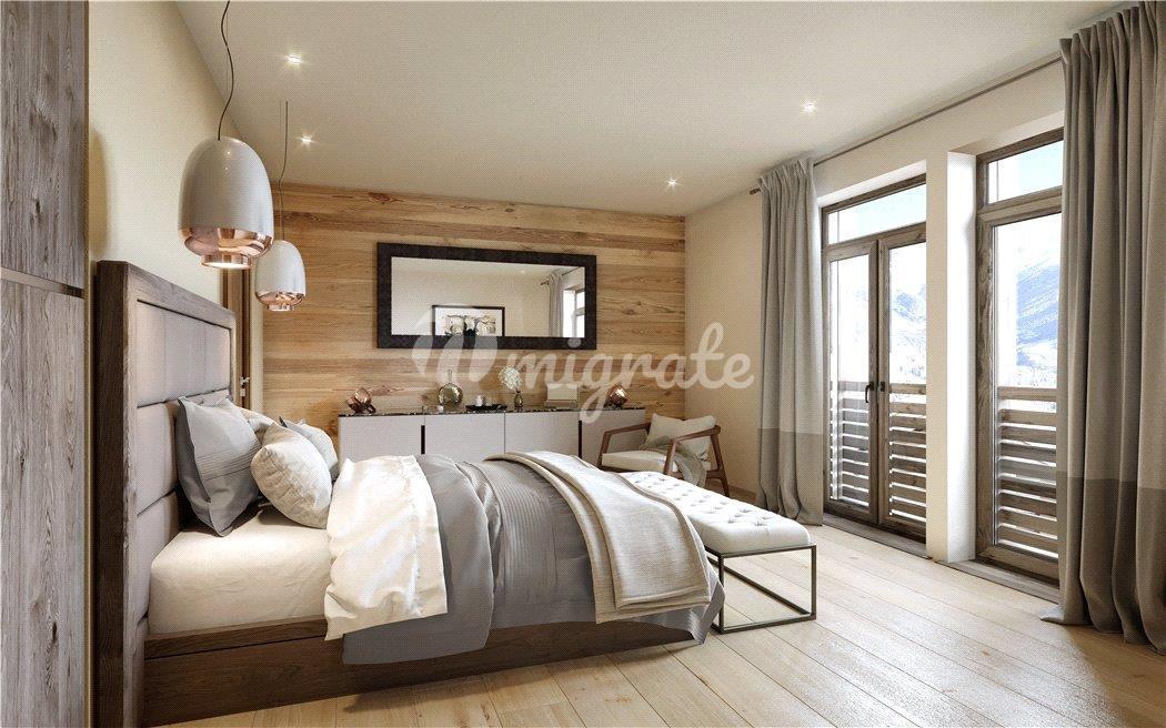 Апартамент в Courchevel, Savoie, Rhone-Alpes