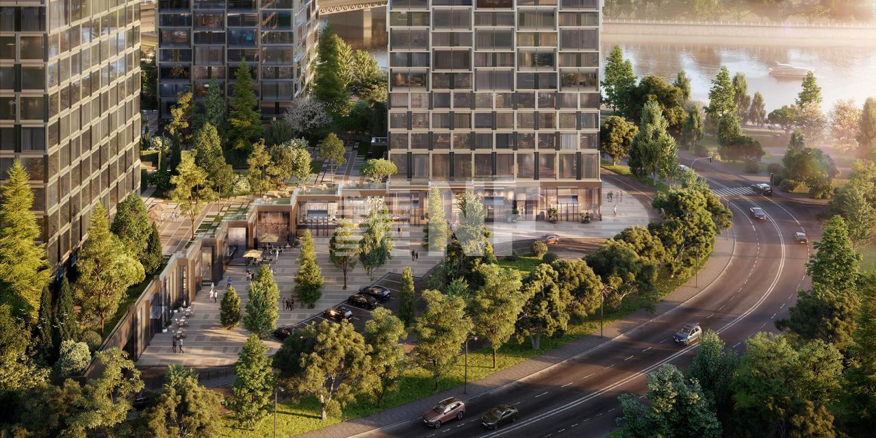 Продажа 2-комнатной квартиры 70 м² в новостройке River Park Towers  Кутузовский, Кутузовский проезд, д. 16 по цене 44 900 197 руб. | Лот as65033