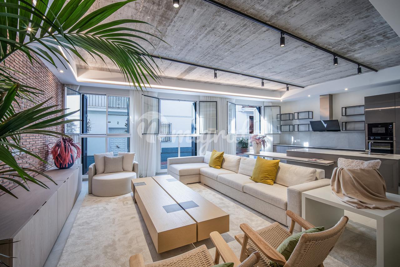 Апартамент в Casco antiguo, Marbella, Malaga