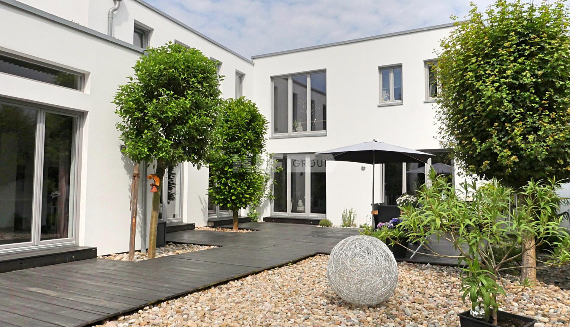 Дом в пригороде Висбадена