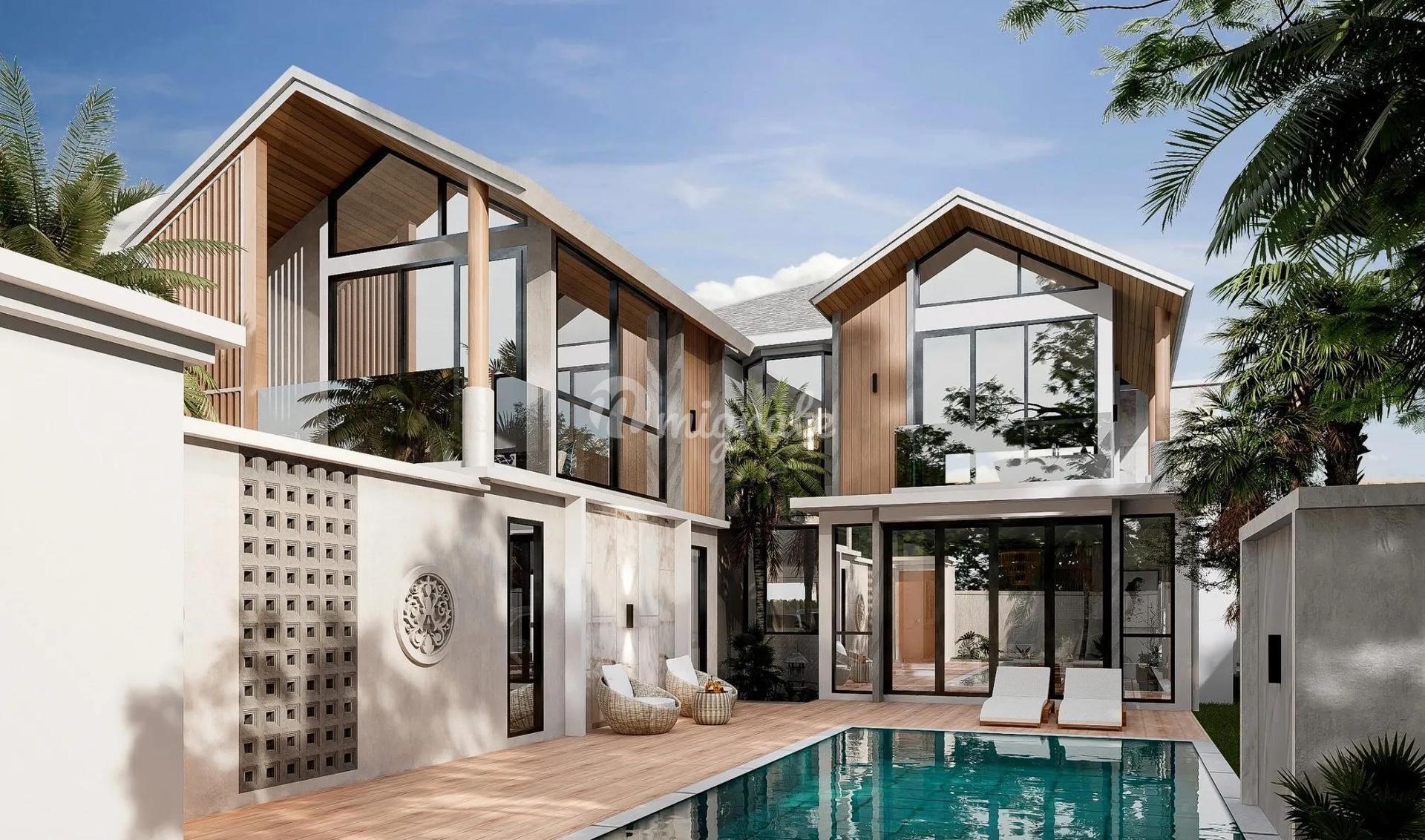 7 Bedroom Pool Villa for Sale