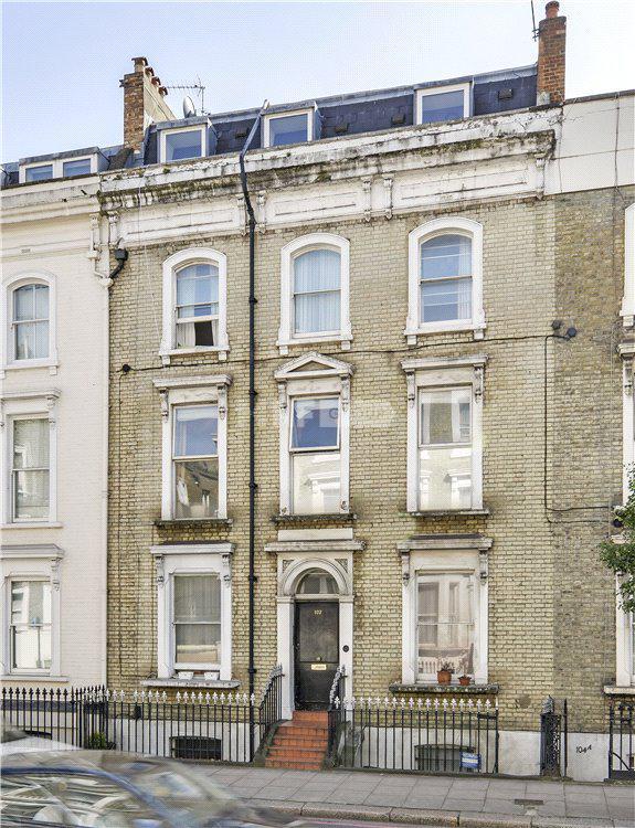 Квартира в Finborough Road, Chelsea, London, SW10