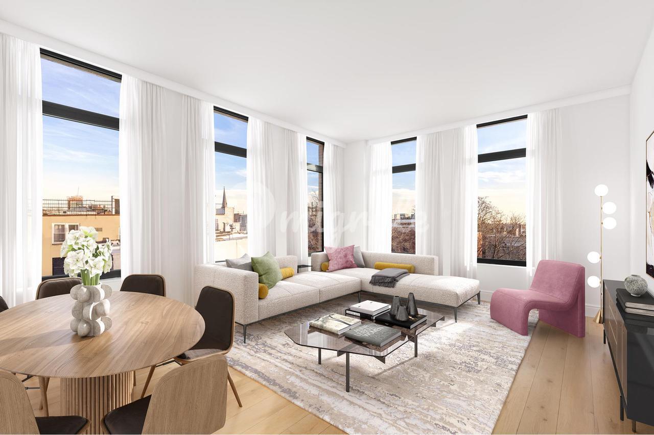 Кондоминиум в 5 River Park, 347 HENRY ST, 3B - Cobble Hill, New York