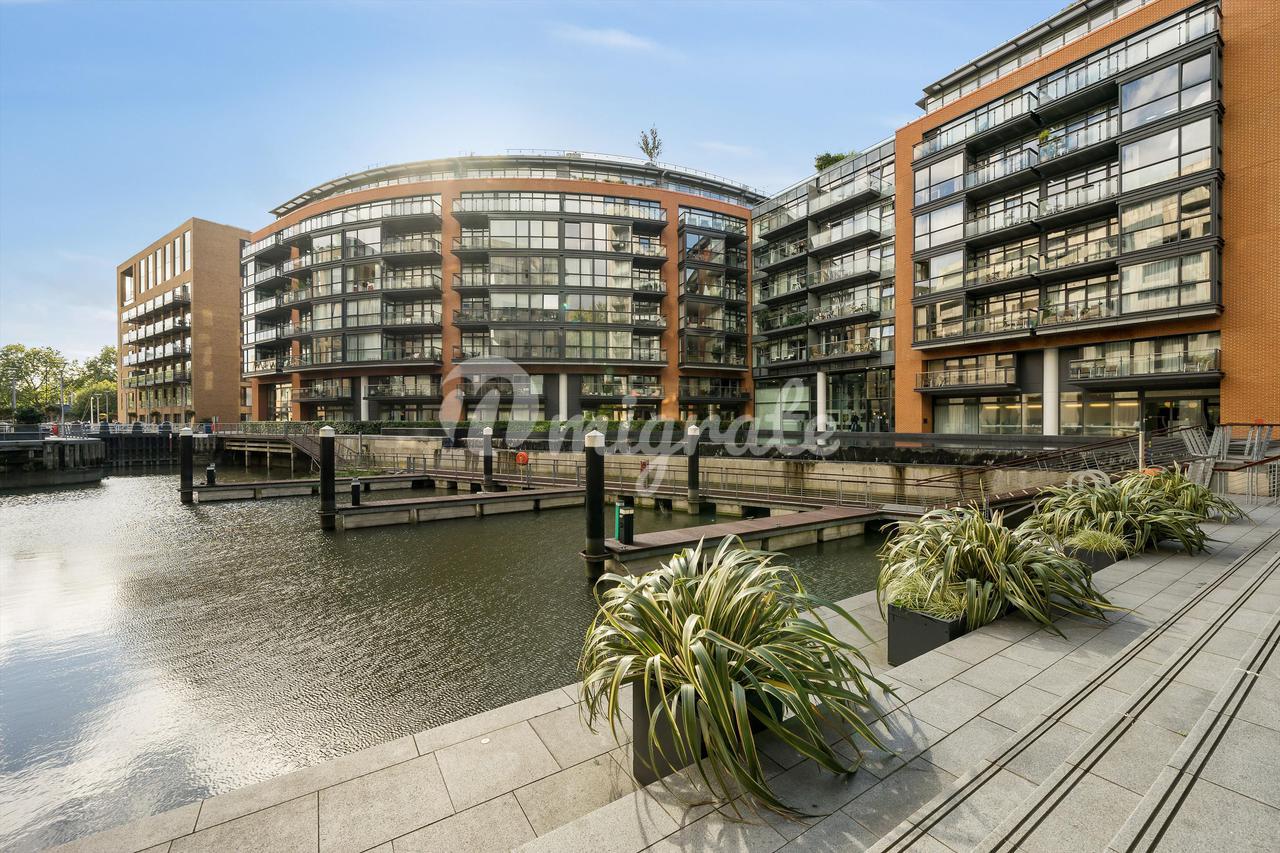 Квартира в Hepworth Court, Grosvenor Waterside,  London, SW1W