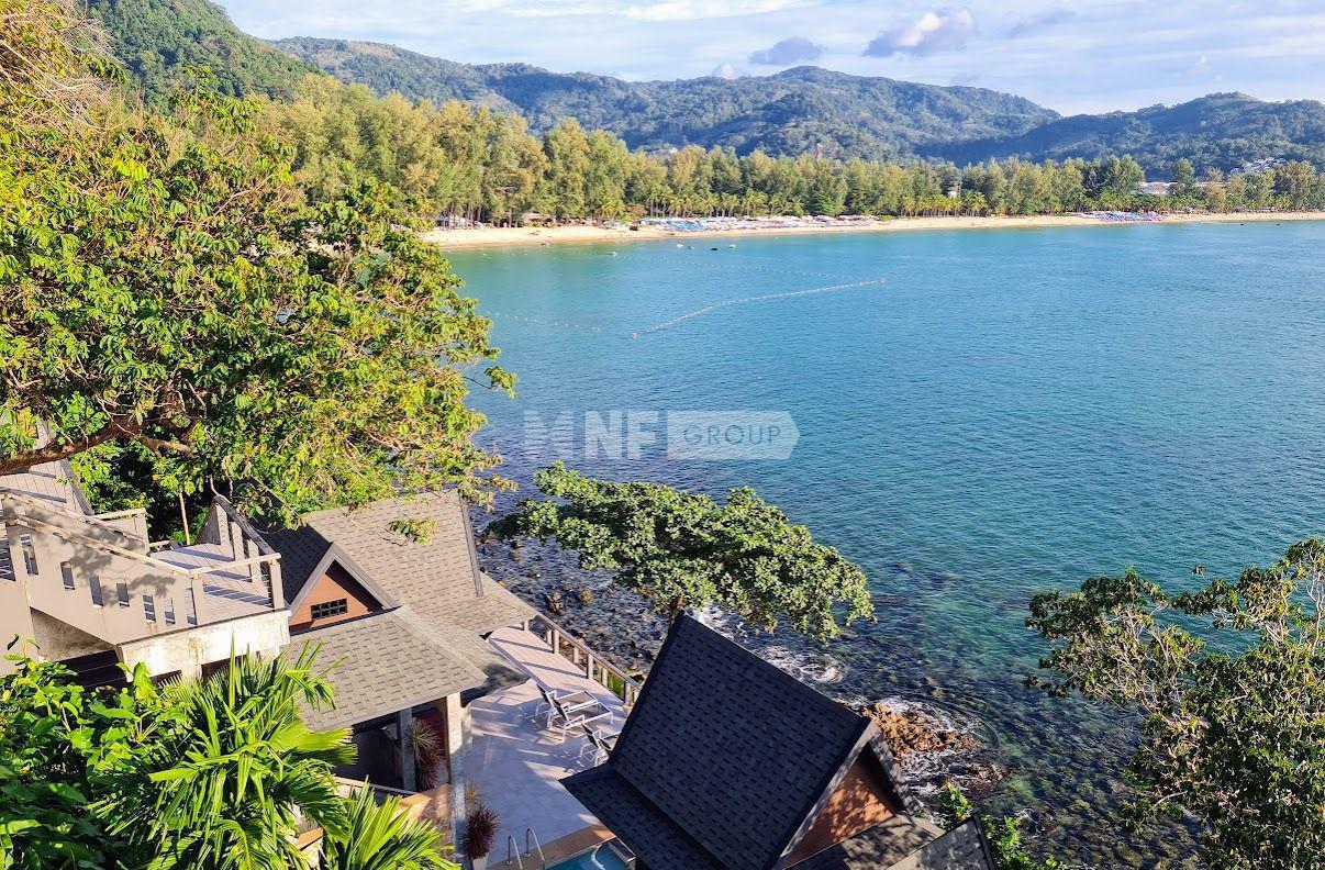 For Sale: Kamala Oceanfront Villa - Nawa Cliff