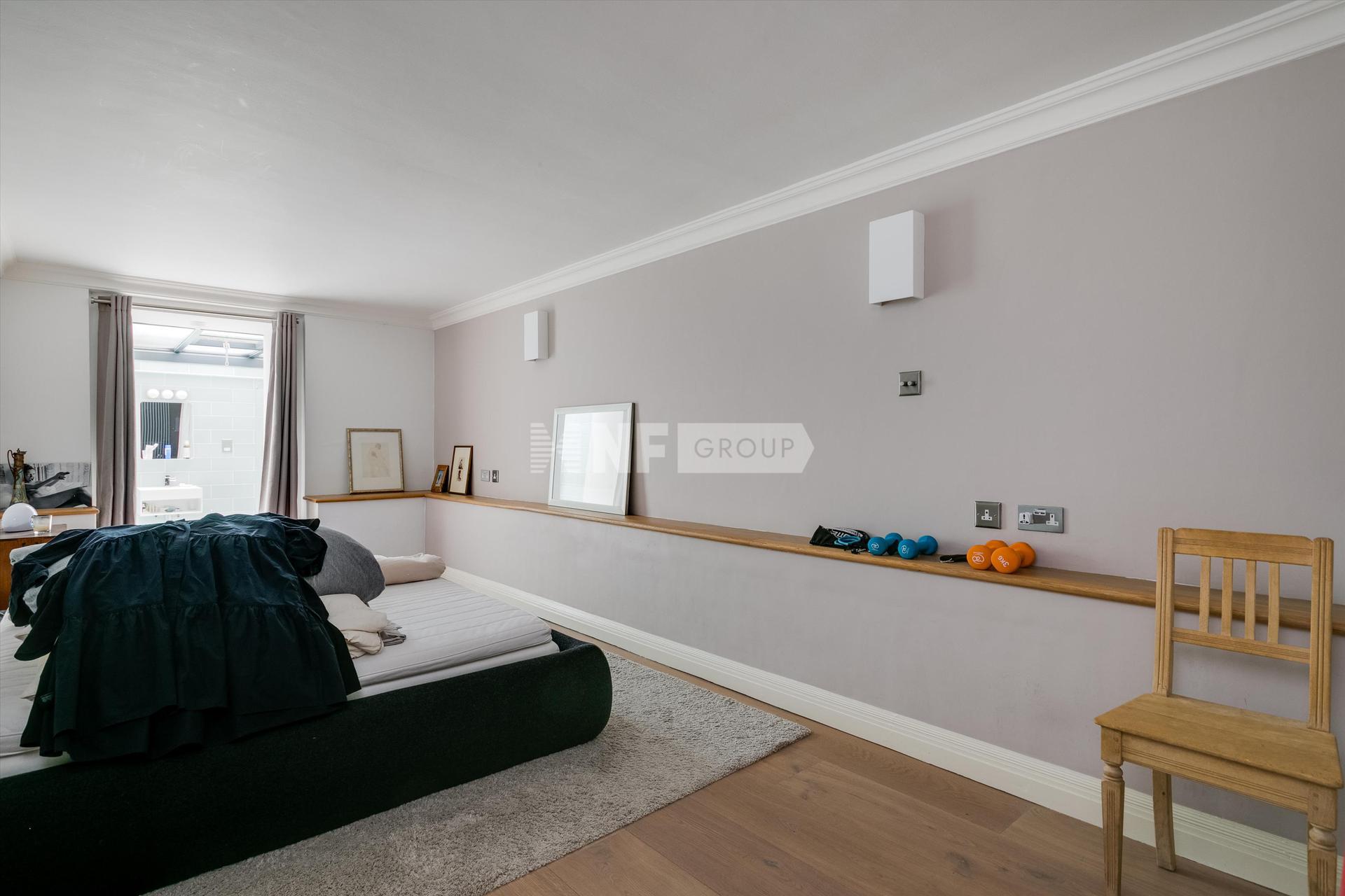 Квартира в The Shrubbery, 2 Lavender Gardens, London, SW11