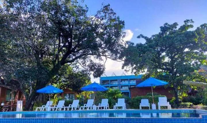 78 спален Гостиница на продажу (Beachfront Resort for Sale in Mueang Krabi)